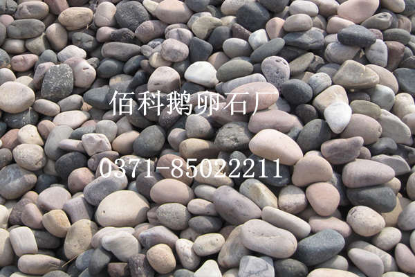 水處理鵝卵石濾料常用規格有哪些？